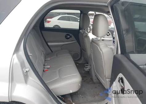 2007 Chevrolet Equinox Lt из США, поврежденный, VIN 2CNDL63F976009966